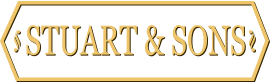 Stuart & Sons logo